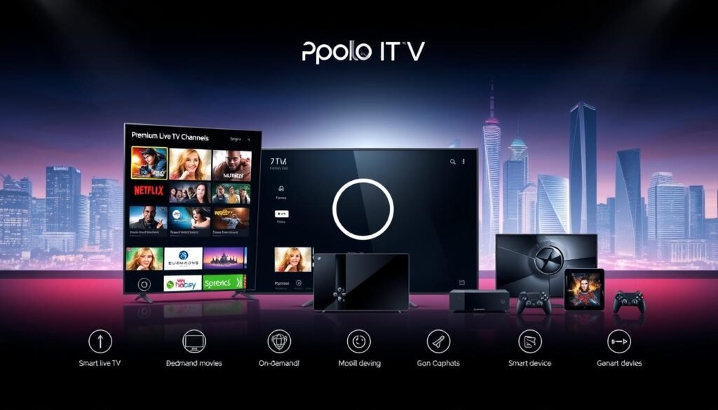 apollo iptv features