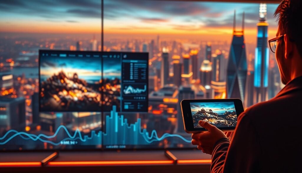 high-quality video streaming
