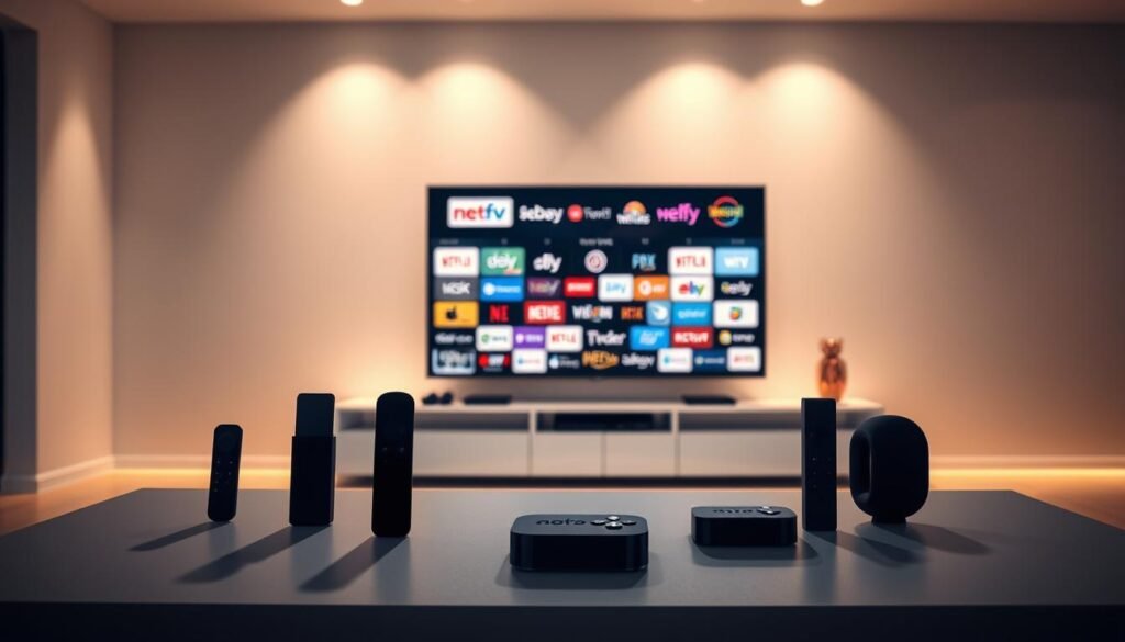 streaming services